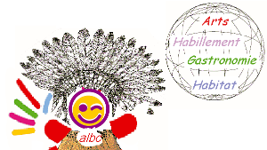Logo ALBC déguisé